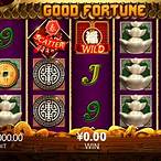 good fortune slot machine
